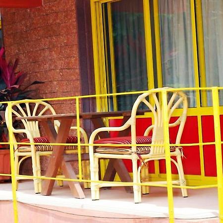 Little Italy Hotel Calangute Eksteriør billede
