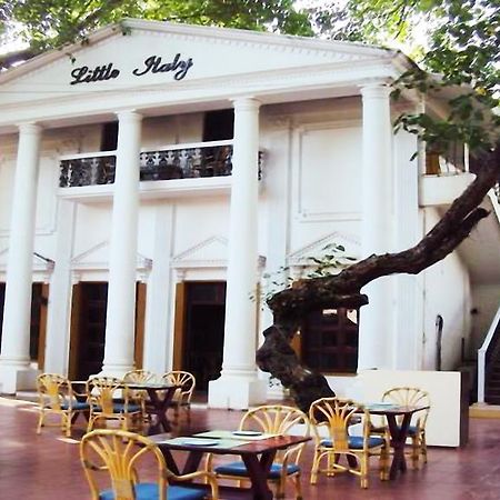 Little Italy Hotel Calangute Eksteriør billede