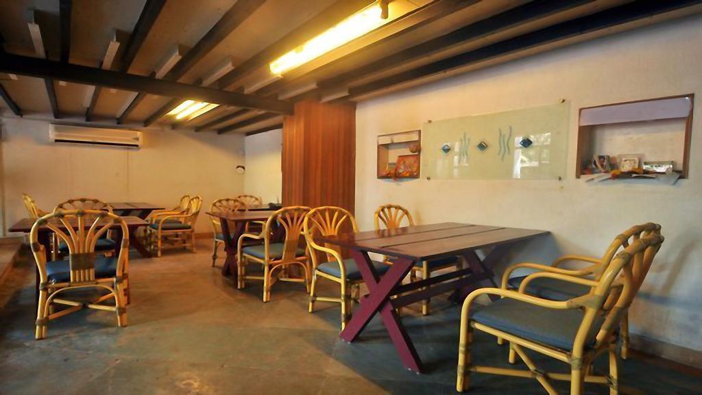 Little Italy Hotel Calangute Eksteriør billede