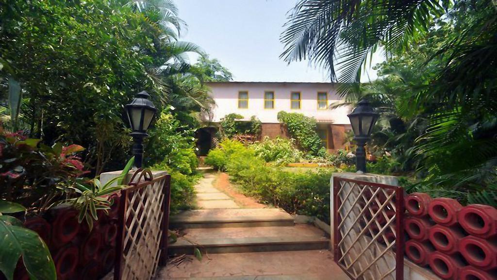 Little Italy Hotel Calangute Eksteriør billede