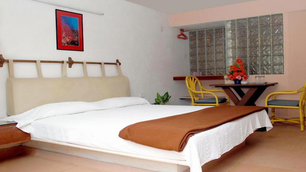 Little Italy Hotel Calangute Eksteriør billede