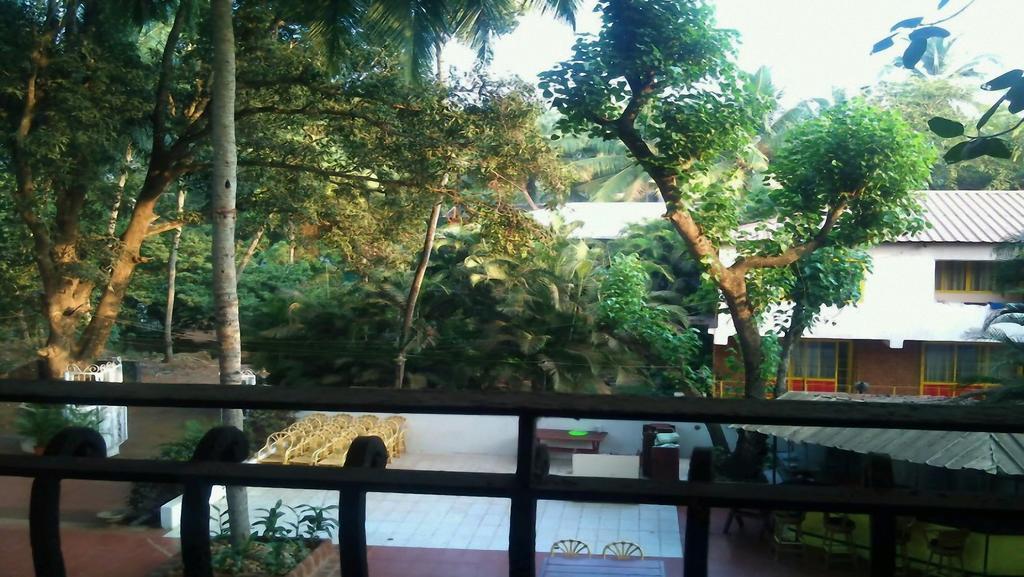 Little Italy Hotel Calangute Eksteriør billede