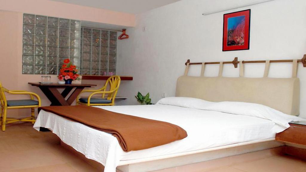 Little Italy Hotel Calangute Eksteriør billede