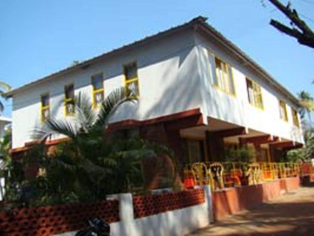 Little Italy Hotel Calangute Eksteriør billede