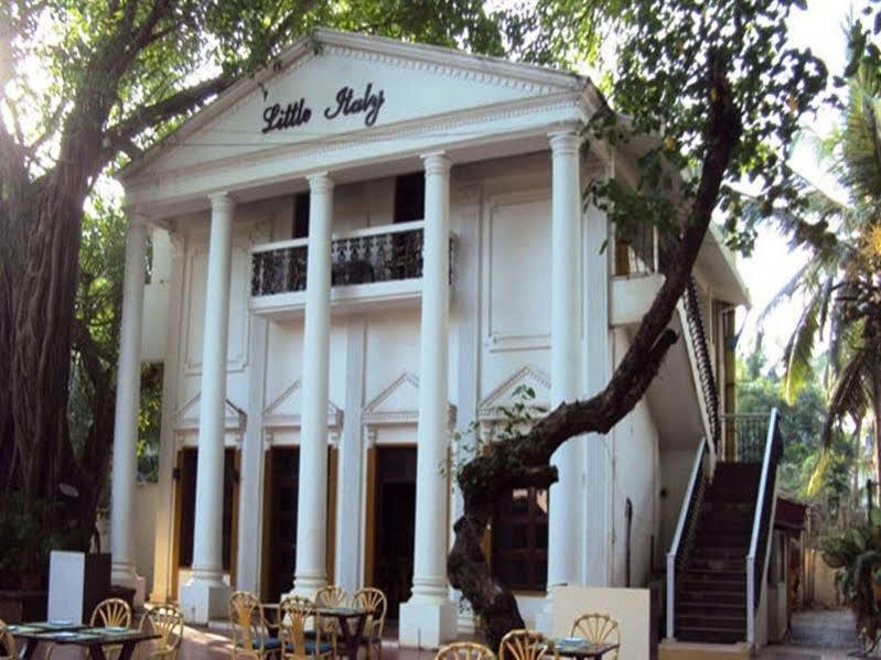 Little Italy Hotel Calangute Eksteriør billede
